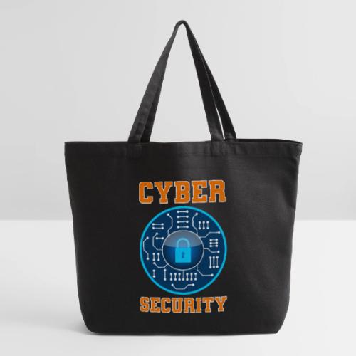 Cycer security: Secure by Design - Eco-Friendly Cotton Tote