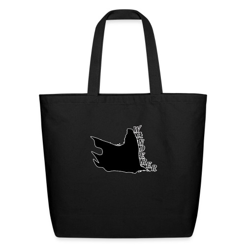 Wanderer Graphic - Eco-Friendly Cotton Tote