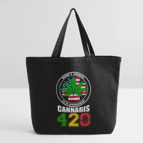 Side Splitting 420 My Medical Weed Marijuana - Eco-Friendly Cotton Tote