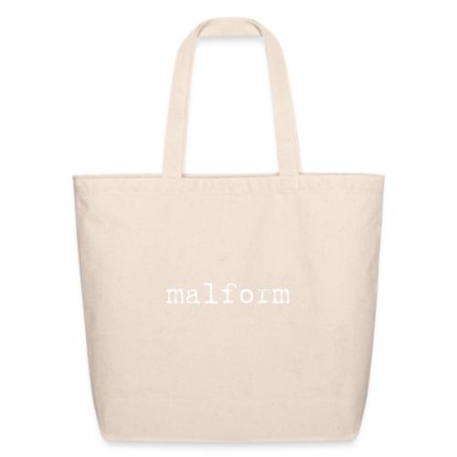 Malform - Eco-Friendly Cotton Tote
