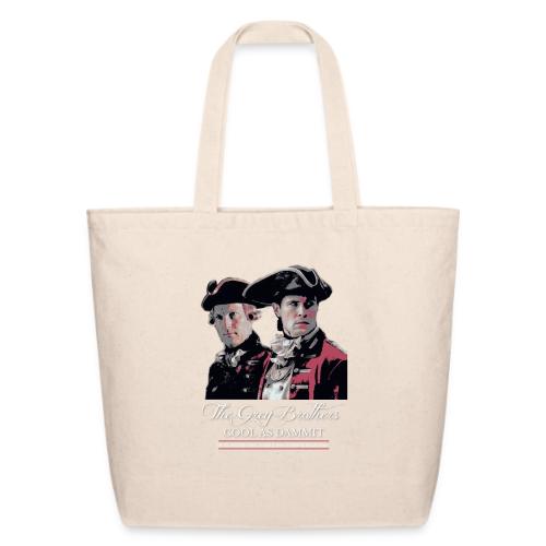The Grey Bros - Cool As Dammit - Eco-Friendly Cotton Tote
