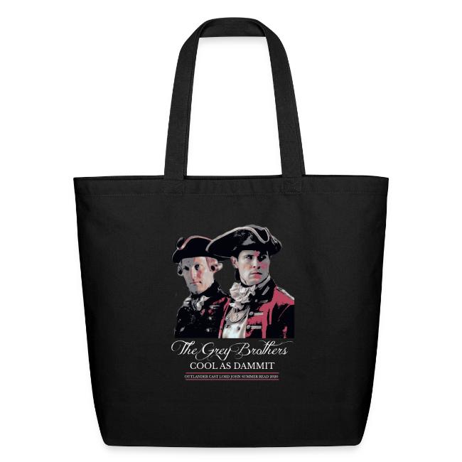 The Grey Bros - Cool As Dammit