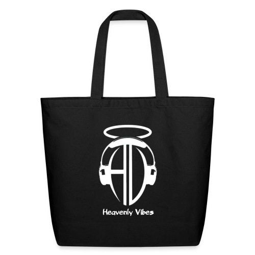 Heavenly Vibes 2 - Eco-Friendly Cotton Tote