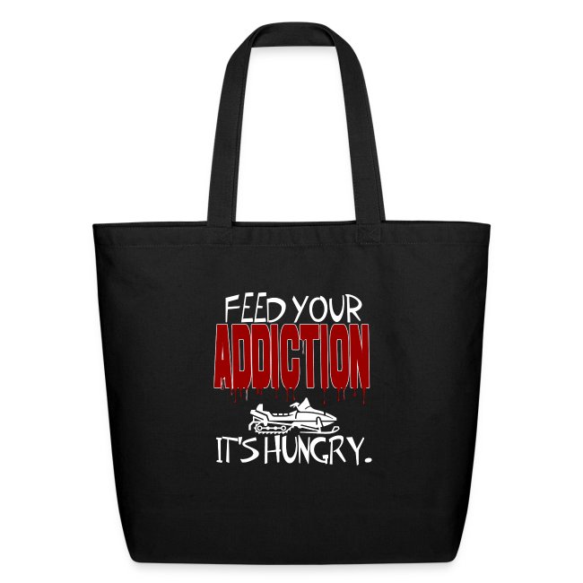 FEED YOUR ADDICTION