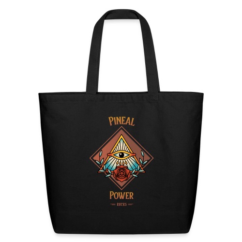 Pineal Power - Eco-Friendly Cotton Tote