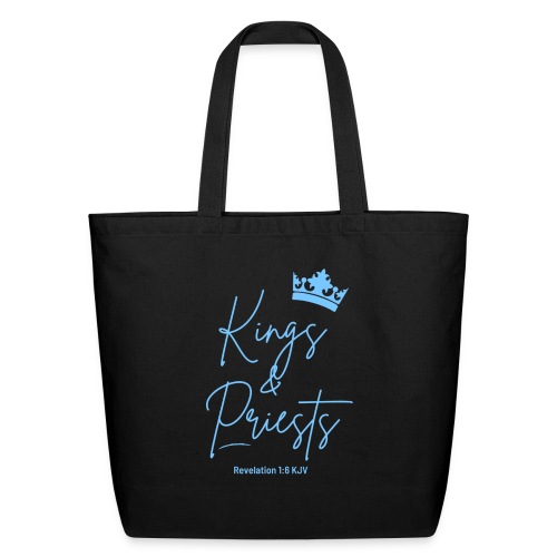 Kings and Priests T shirts - Eco-Friendly Cotton Tote