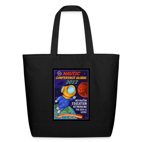 Mautic Conference Global 2022 - Eco-Friendly Cotton Tote