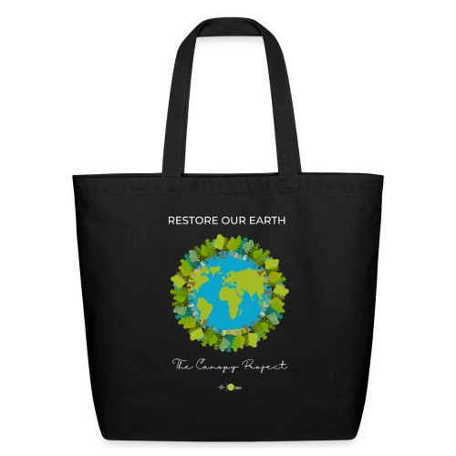 TheCanopyProject - Eco-Friendly Cotton Tote