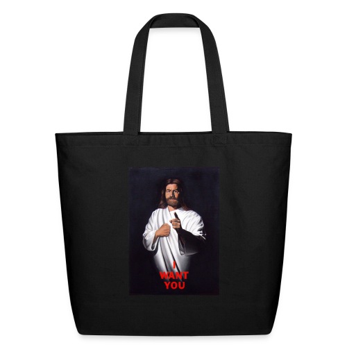 I Want You - Eco-Friendly Cotton Tote