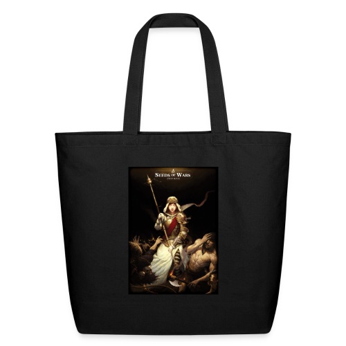 SoW Holy Warrior - Eco-Friendly Cotton Tote