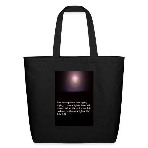 Light of the World - Eco-Friendly Cotton Tote