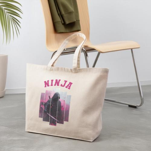 Elite Ninja Spirit - Eco-Friendly Cotton Tote