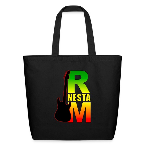 R Nesta Marley - Eco-Friendly Cotton Tote