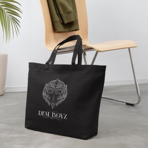 Dem Boyz Official Logo - Eco-Friendly Cotton Tote