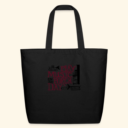 Horns - Eco-Friendly Cotton Tote