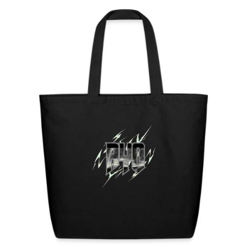Ayo's Gray - Eco-Friendly Cotton Tote