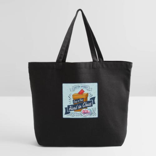 Election Integrity - Eco-Friendly Cotton Tote
