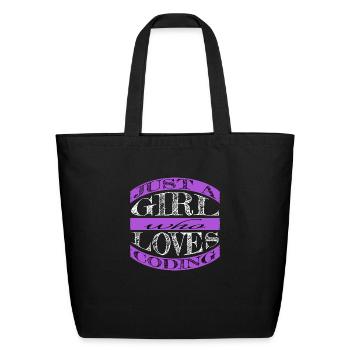 dad electrical engineering engineer nerdy sayings - Eco-Friendly Cotton Tote - black - Front
