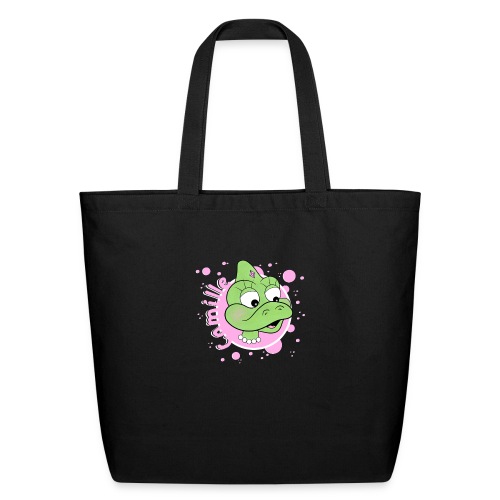 Camille spreadshirt design 01 png - Eco-Friendly Cotton Tote