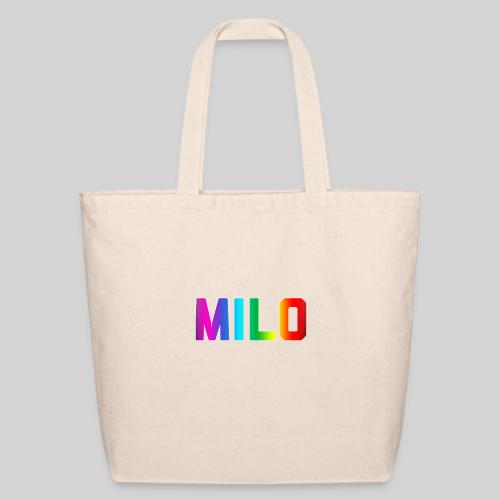 Milo - Eco-Friendly Cotton Tote