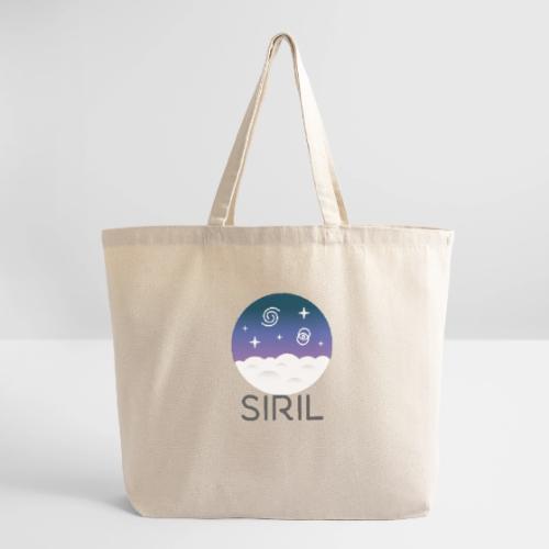 Siril logo 2021 - Eco-Friendly Cotton Tote