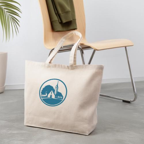 ELC Emblem Round - Eco-Friendly Cotton Tote