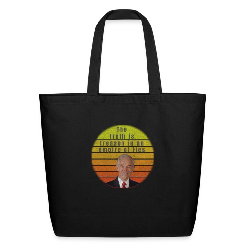 The Truth is Treason in an empire of lies - Eco-Friendly Cotton Tote