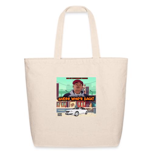 Guess Who s Back - Eco-Friendly Cotton Tote