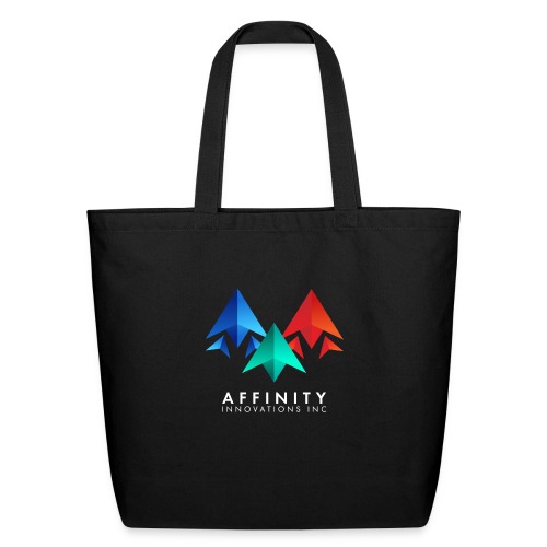 Affinity LineUp - Eco-Friendly Cotton Tote