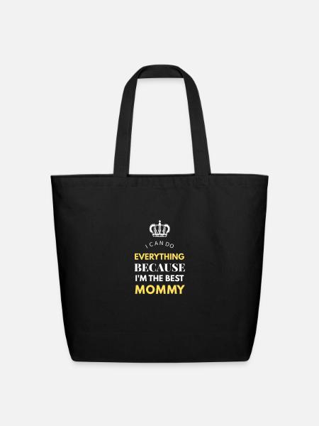 Devin townsend project - Eco-Friendly Cotton Tote - black