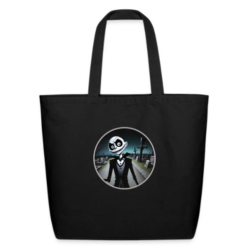 Graveyard Ghoul - Eco-Friendly Cotton Tote