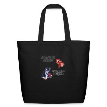 Trans Siberian Orchestra - Eco-Friendly Cotton Tote - black - Front