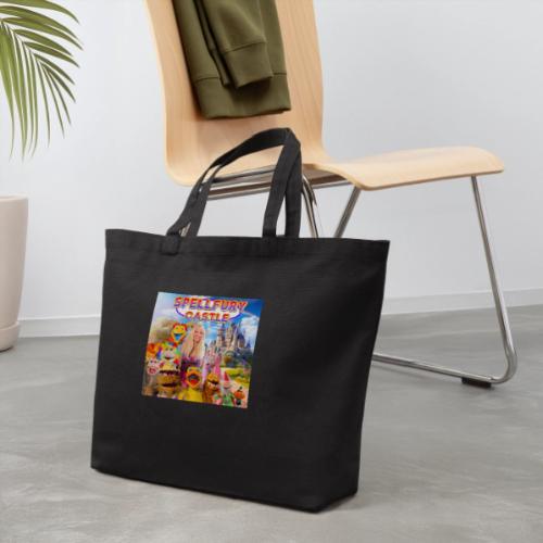 SPELLFURY CASTLE - Eco-Friendly Cotton Tote
