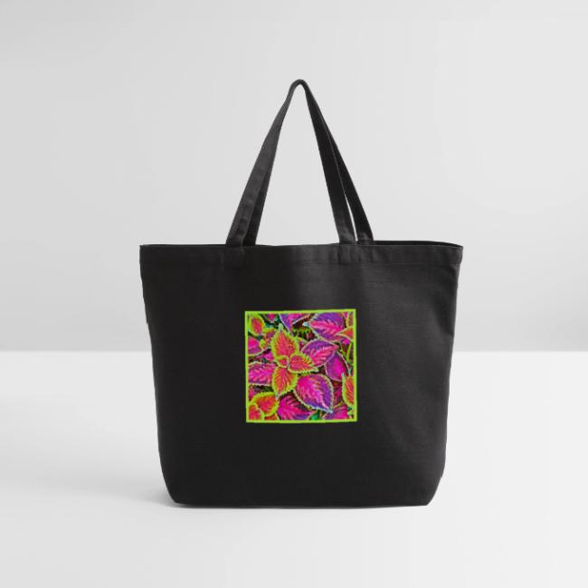 Vivid ChromaLeaf Harmony Pattern