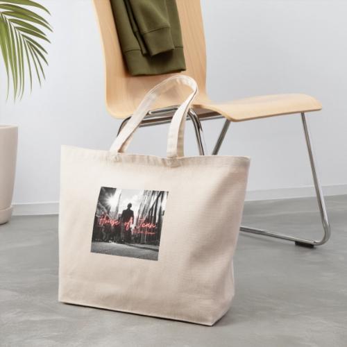 House of Jean - Eco-Friendly Cotton Tote