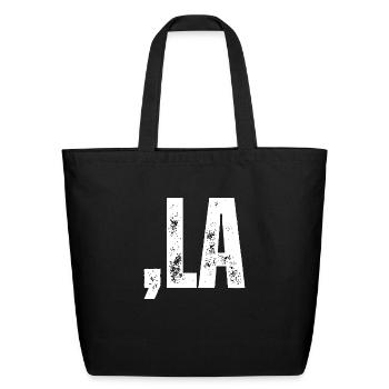 Kamala 2024 - Eco-Friendly Cotton Tote - black - Front