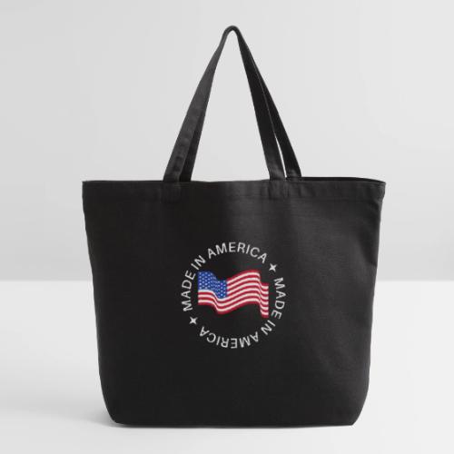Made in America - Eco-Friendly Cotton Tote