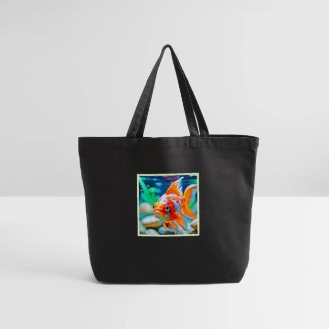 Elegant Aquarium Pet Fish