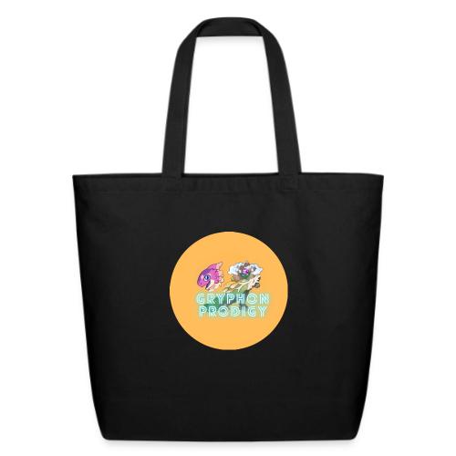 The Real Gryphon MERCH - Eco-Friendly Cotton Tote