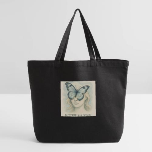 Butterfly kisses Hue - Eco-Friendly Cotton Tote
