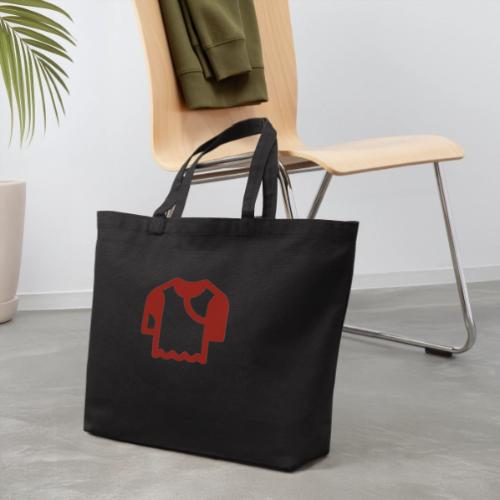 Logo outline - Eco-Friendly Cotton Tote