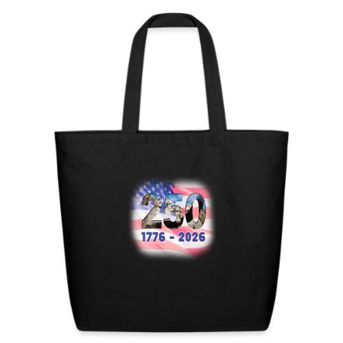 1776 - 2026 | 250 Years USA - Eco-Friendly Cotton Tote