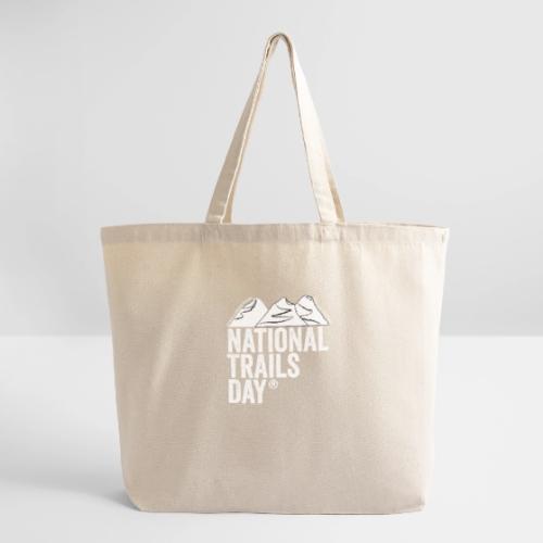 National Trails Day - Eco-Friendly Cotton Tote