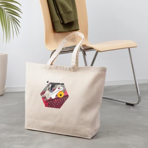 MOCHI SHOPPING - Eco-Friendly Cotton Tote