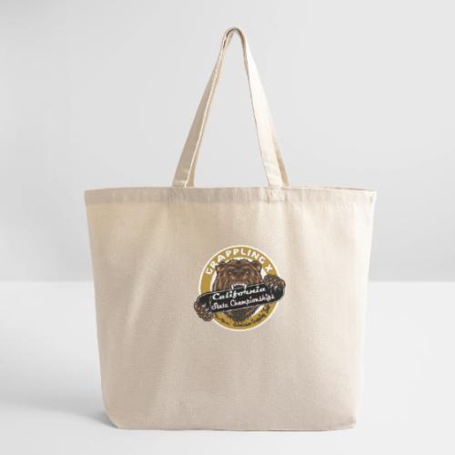 GX Bear - Eco-Friendly Cotton Tote