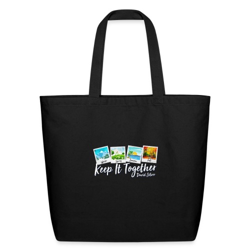 Keep It Together - Eco-Friendly Cotton Tote
