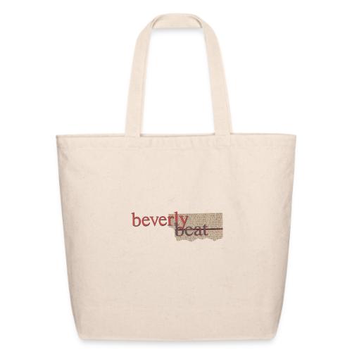BevBeat Shirt 90210 01 - Eco-Friendly Cotton Tote