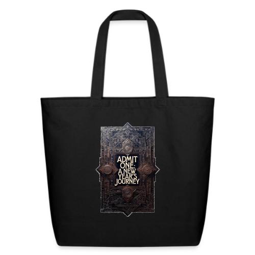 Art Deco VIP Pass T-Shirt - Eco-Friendly Cotton Tote