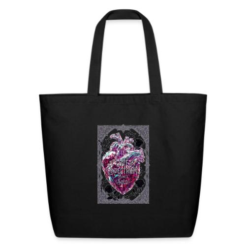 Love is a Spectrum (Mine's Solo) T-Shirt - Eco-Friendly Cotton Tote