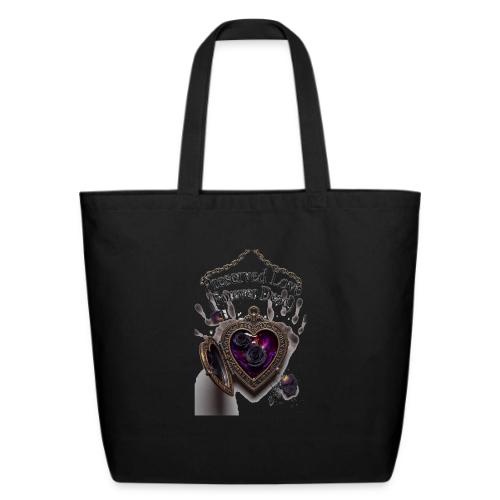 Preserved Love (Forever Dead) T-Shirt - Eco-Friendly Cotton Tote